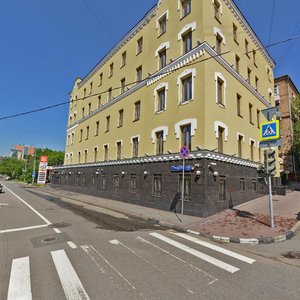 Rochdelskaya Street, 14с1, Moscow: photo