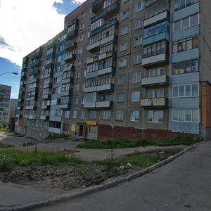 Мурманск, Скальная улица, 6: фото