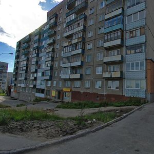 Skalnaya Street, 6, Murmansk: photo