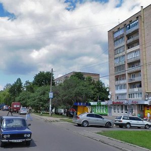 Ровно, Проспект Князя Романа, 4: фото