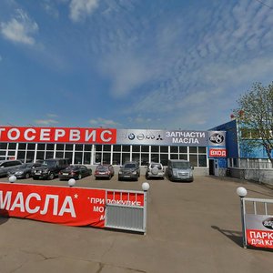 Sadovniki Street, 11А, : foto