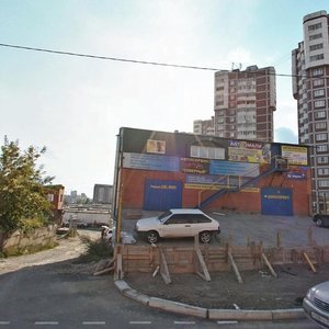 Vodopyanova Street, 19Г, Krasnoyarsk: photo