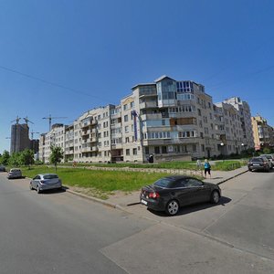 Санкт‑Петербург, Улица Руднева, 22к1: фото