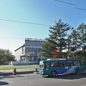 Комсомольск‑на‑Амуре, Проспект Мира, 35: фото