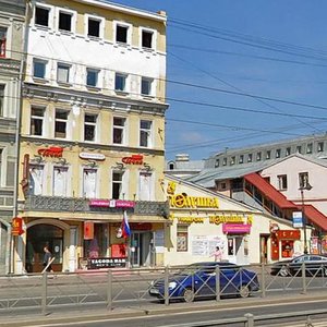 Ligovskiy Avenue, 115, Saint Petersburg: photo