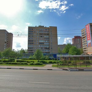 Oktyabrskiy Avenue, 19, Podolsk: photo