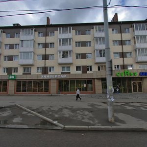 Gorkogo Street, 16, Kaliningrad: photo