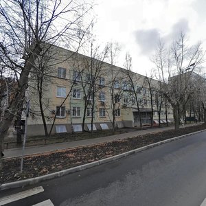 Zoi i Aleksandra Kosmodemyanskikh Street, No:22, Moskova: Fotoğraflar