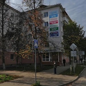 Pobedy Boulevard, 13, Yoshkar‑Ola: photo