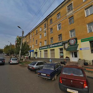 Proletarskaya street, 41, Kirov: photo