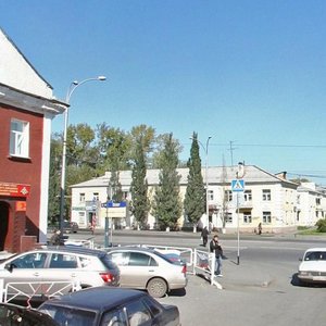 Lenina Avenue, 12, Kemerovo: photo