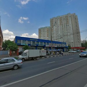 Kakhovka Street, 20с1, Moscow: photo