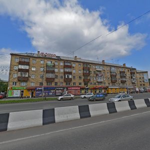 Ulitsa Partizana Zheleznyaka, 24Б, Krasnoyarsk: photo