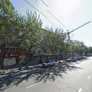 Krasniy Avenue, 8, Novosibirsk: photo