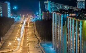 Ulitsa Semena Biletskogo, 6, Surgut: photo