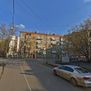 Dovatora Street, 17, Moscow: photo