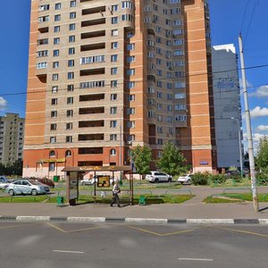 Novokosinskaya Street, 13к2 ، موسكو: صورة
