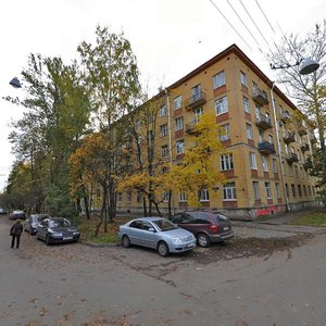 Gavanskaya Street, 48, Saint Petersburg: photo