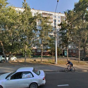 Dusi Kovalchuk Street, 16, Novosibirsk: photo