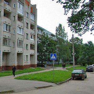 Petrovskaya Street, 28, Pskov: photo