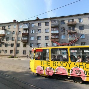 Krasnosel'skaya Street, 26, Nizhny Novgorod: photo