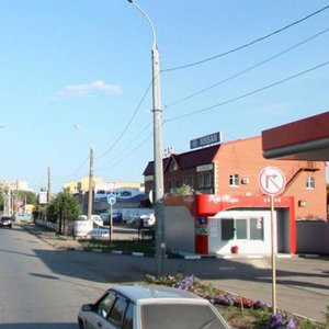 Partizanskaya Street, 9, Samara: photo