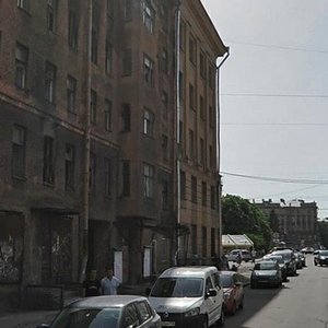 Sytninskaya Street, 7, Saint Petersburg: photo