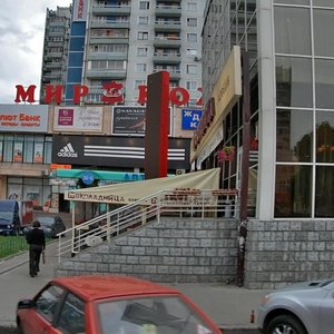 Sokolnicheskaya Square, 4к1-2, Moscow: photo