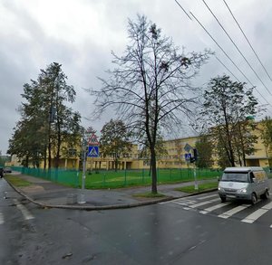 Tkachey Street, 9, Saint Petersburg: photo