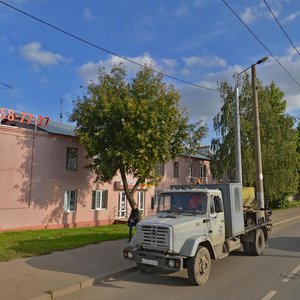 Avangardnaya Street, 161, Kazan: photo