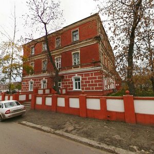 Motalniy Lane, 6, Nizhny Novgorod: photo