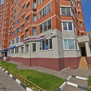 Klementa Gotvalda Street, 17А, Podolsk: photo