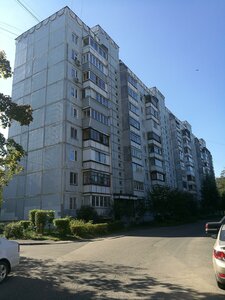 Lesnaya Street, 25, Korolev: photo