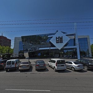 Naberezhna Peremohy Street, 26Б, Dnipro: photo