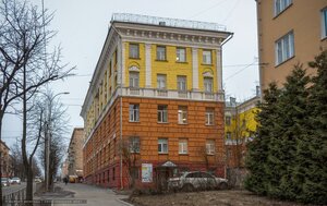 Ulitsa Sverdlova, 8, Petrozavodsk: photo
