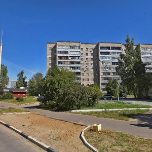 Pontekorvo Street, 5, Dubna: photo