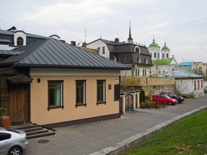 Borychiv Tik Street, 22А, Kyiv: photo