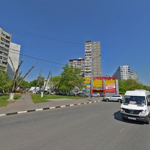 Tikhoretsky Boulevard, 12к1, Moscow: photo