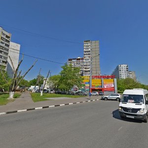 Москва, Тихорецкий бульвар, 12к1: фото