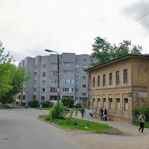 Багаева 6 б иваново карта