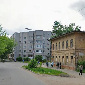 Площадь багаева в иваново старые