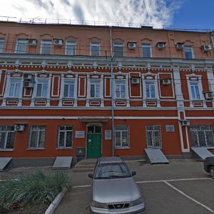 Molodogvardeyskaya Street, 54, Samara: photo