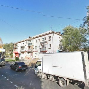 Komsomolsky Avenue, 124, Barnaul: photo