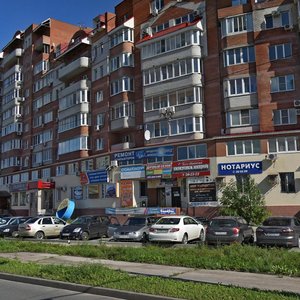 Marshala Zhukova Street, 1Б, Togliatti: photo