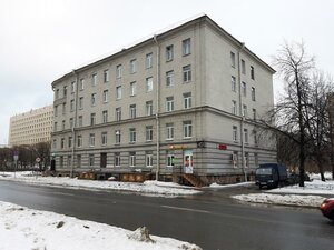 Chernyshevskogo Square, 10, : foto