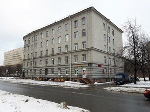 Chernyshevskogo Square, 10, Saint Petersburg: photo