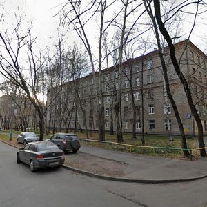 Kadomtseva Street, 11к2, Moscow: photo