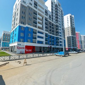 Krasnolesya Street, 135, Yekaterinburg: photo