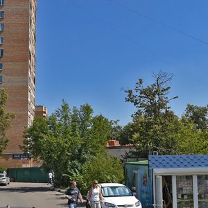 Истра, Улица Шнырёва, 2с2: фото