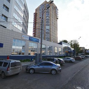 Stakhanovskaya Street, 45А, Perm: photo